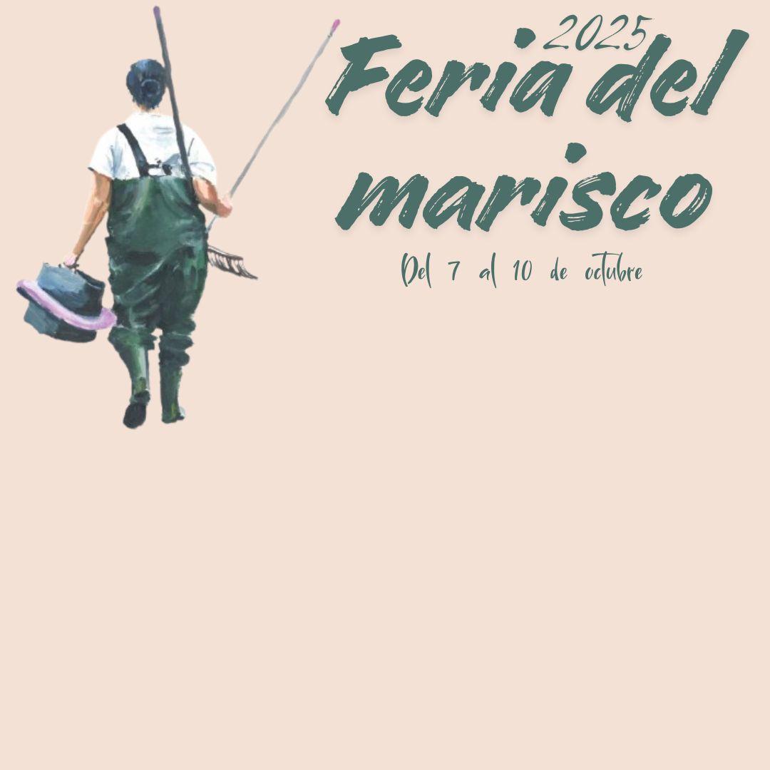 FERIA DE MARISCO #7 AL 10 OCT 2025# MARISCADA A BORDO DE CATAMARAN Y MUCHAS COSAS MAS....
